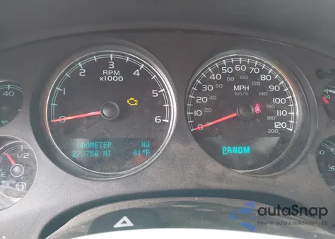 2013 GMC Yukon Denali z USA, uszkodzony, nr VIN 1GKS1EEF5DR207604